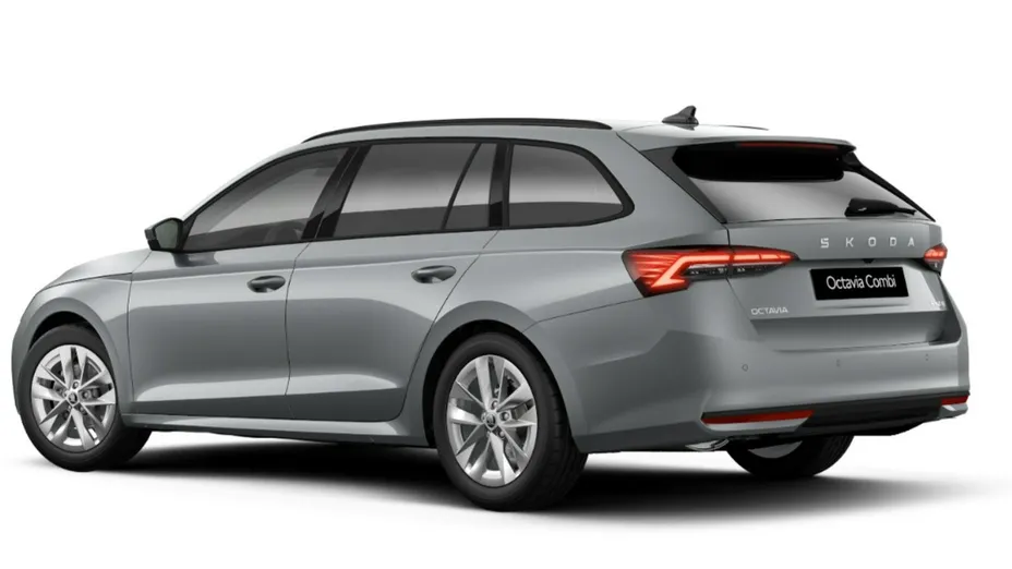 SKODA Octavia -