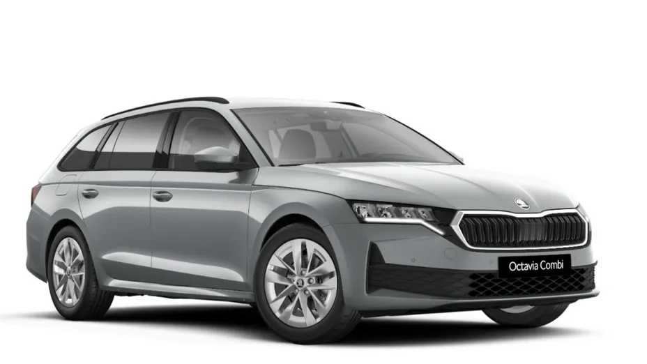 SKODA Octavia -