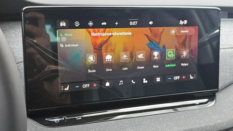 SKODA Octavia -