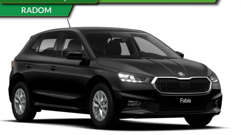 SKODA Fabia -