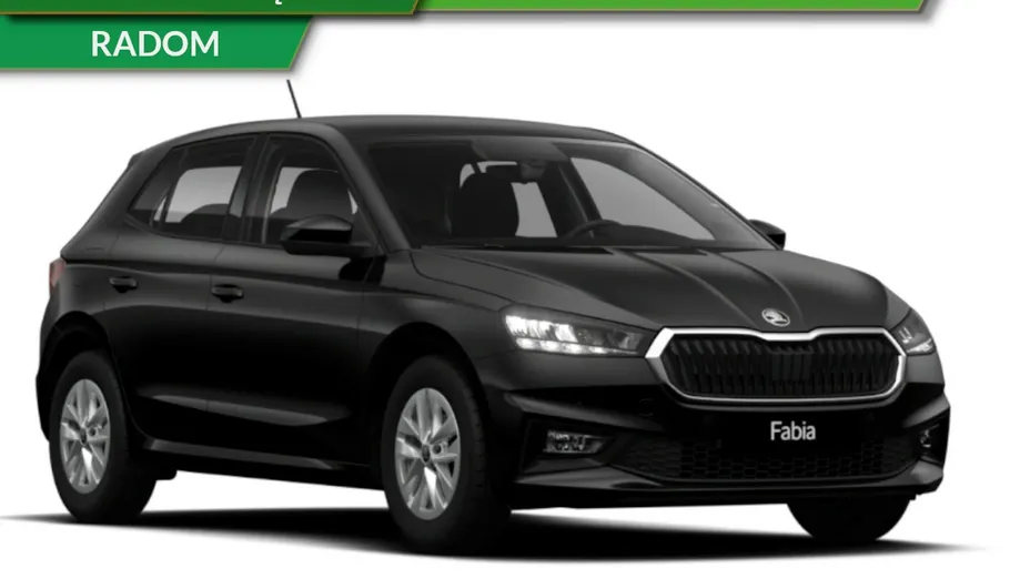 SKODA Fabia -