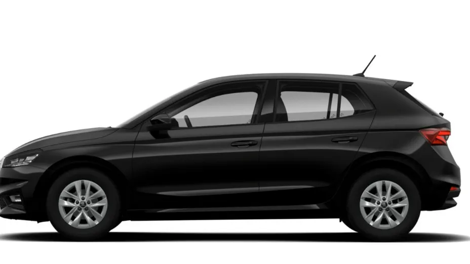 SKODA Fabia -