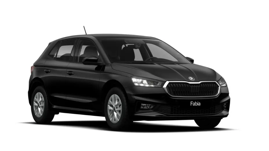 SKODA Fabia -