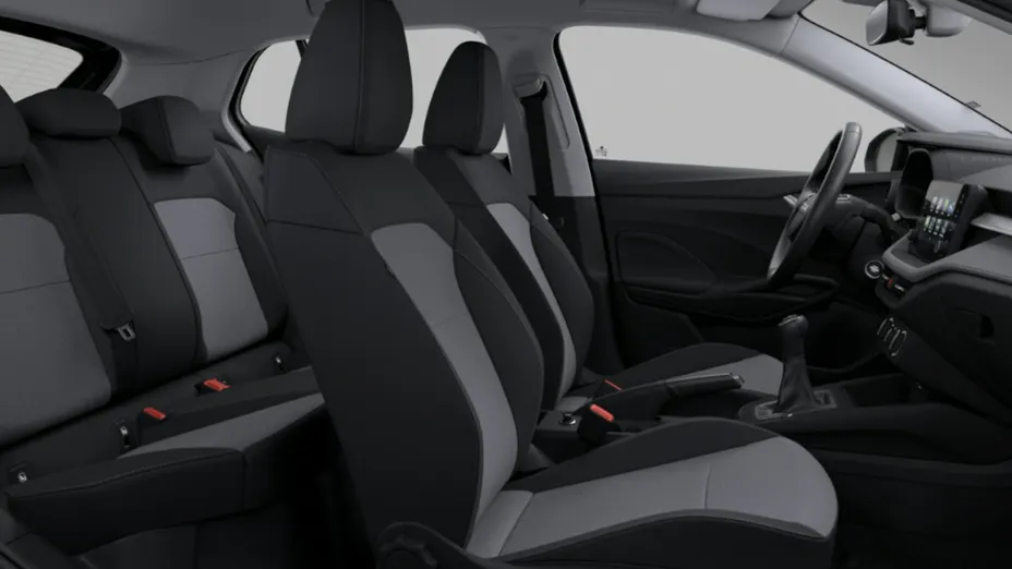 SKODA Fabia -