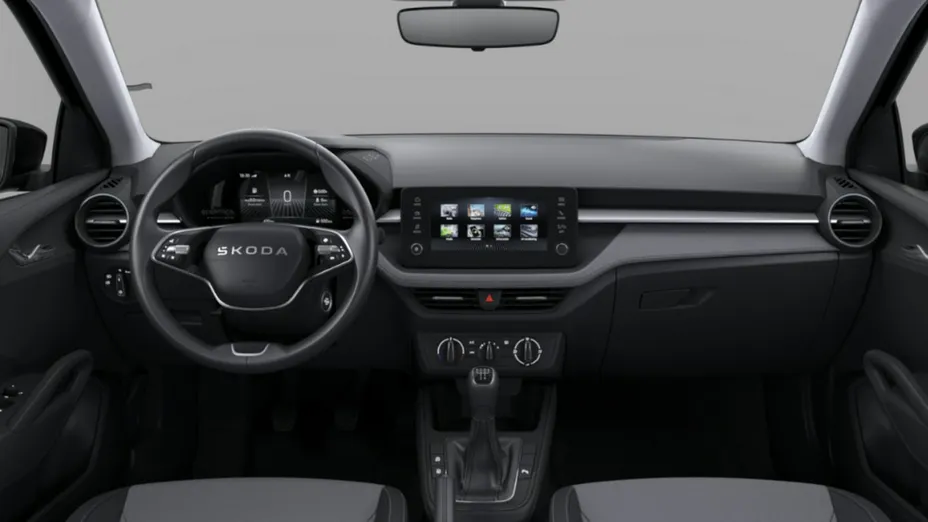 SKODA Fabia -