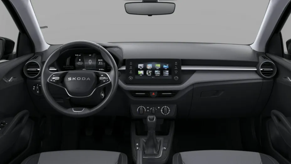 SKODA Fabia -