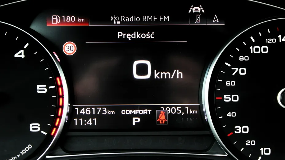 AUDI A6 Avant -