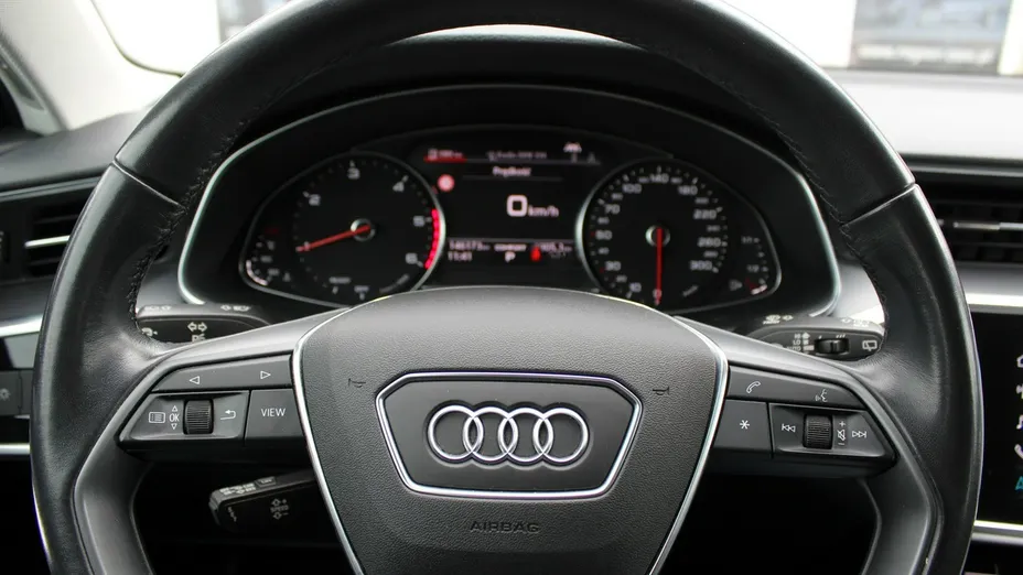 AUDI A6 Avant -