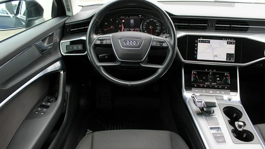 AUDI A6 Avant -