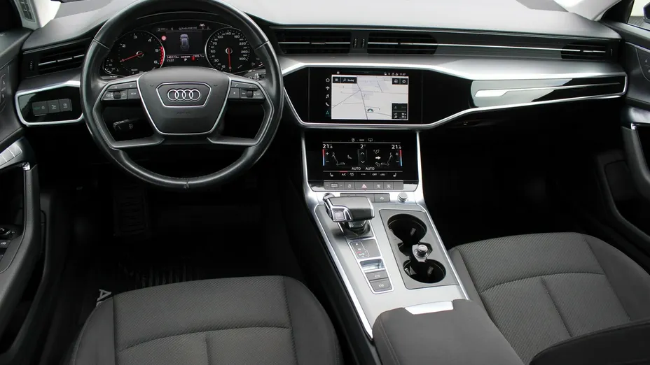 AUDI A6 Avant -