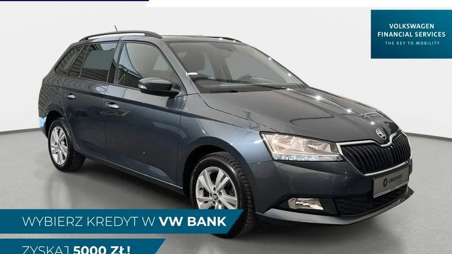 SKODA Fabia -