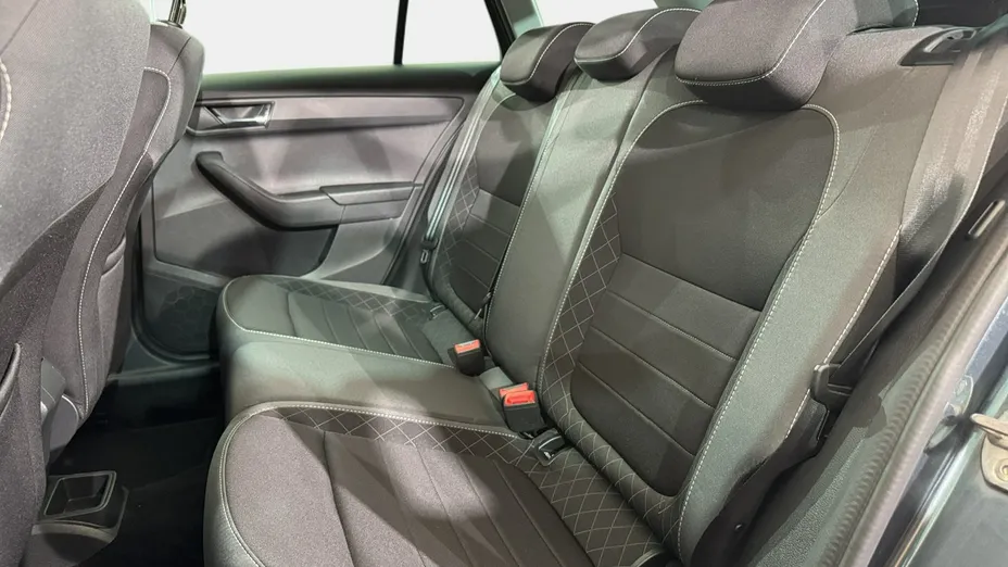 SKODA Fabia -