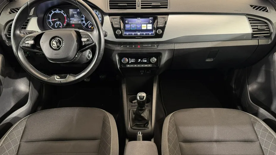 SKODA Fabia -