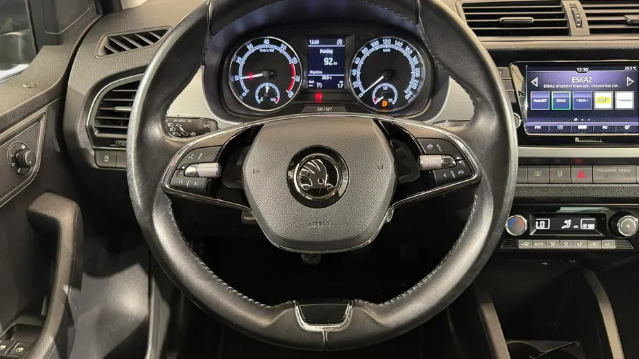 SKODA Fabia -