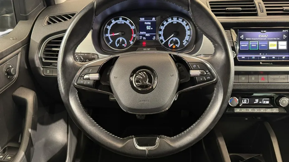 SKODA Fabia -