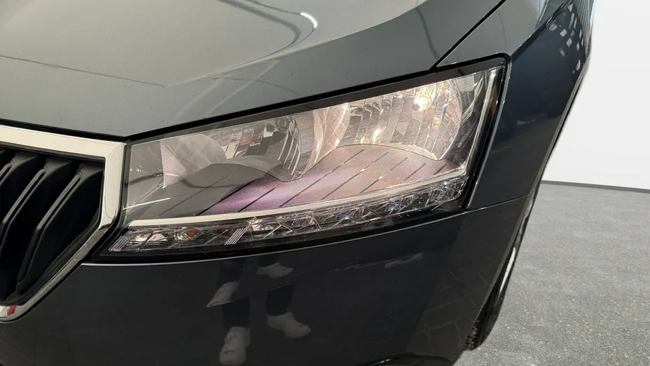 SKODA Fabia -