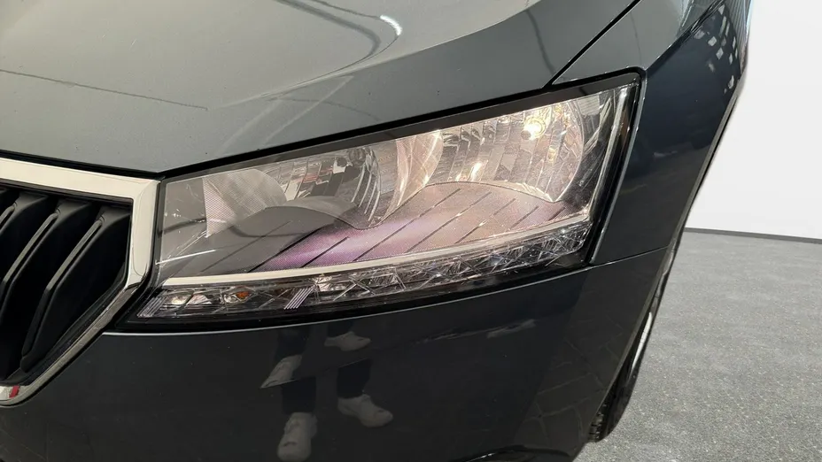 SKODA Fabia -