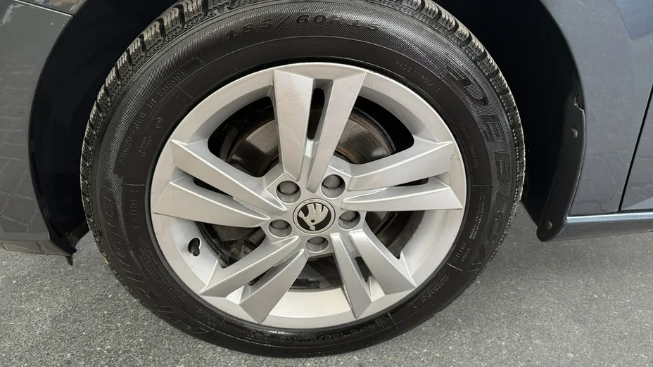 SKODA Fabia -