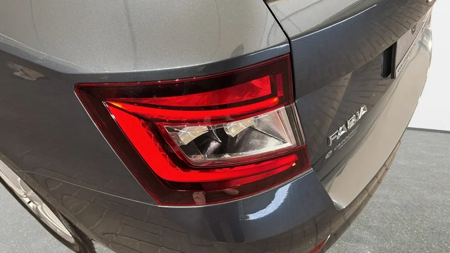 SKODA Fabia -