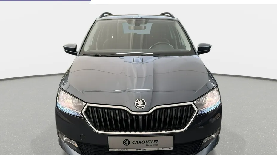 SKODA Fabia -