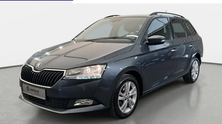 SKODA Fabia -