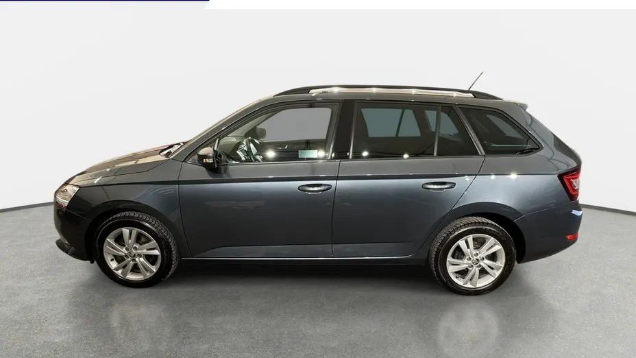 SKODA Fabia -