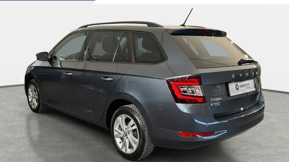 SKODA Fabia -