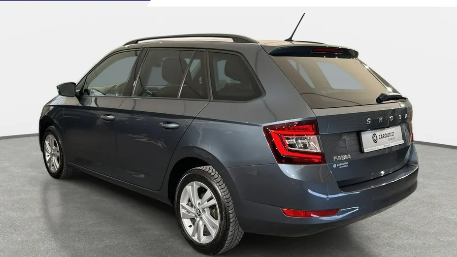 SKODA Fabia -