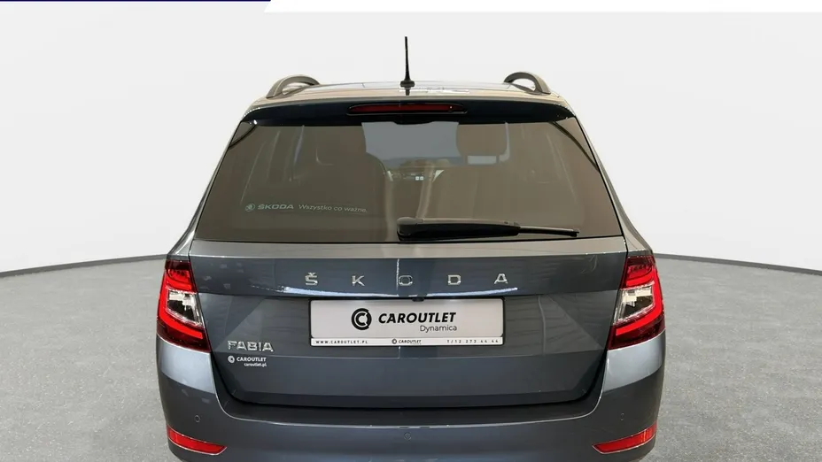 SKODA Fabia -