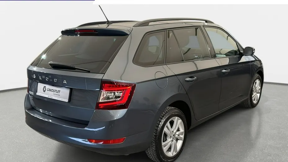 SKODA Fabia -