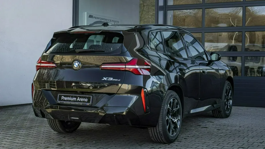 BMW X3 -