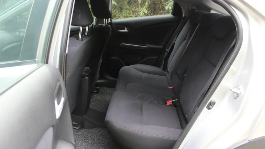 HONDA Civic -