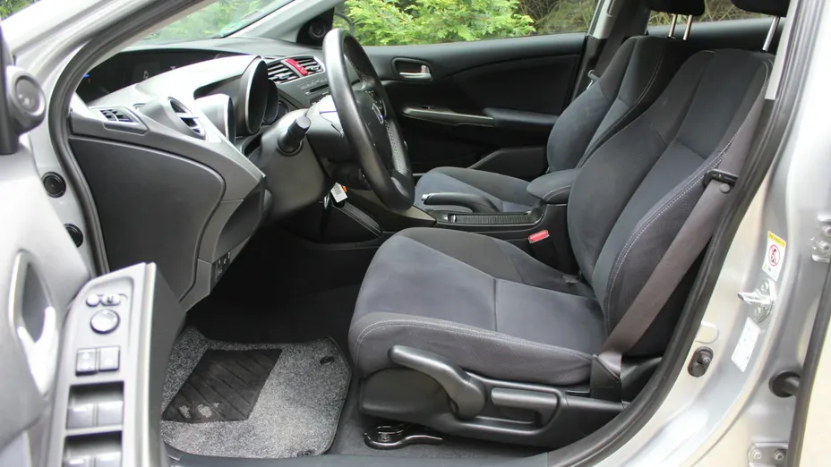 HONDA Civic -