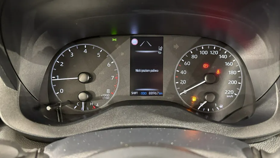 TOYOTA Yaris -