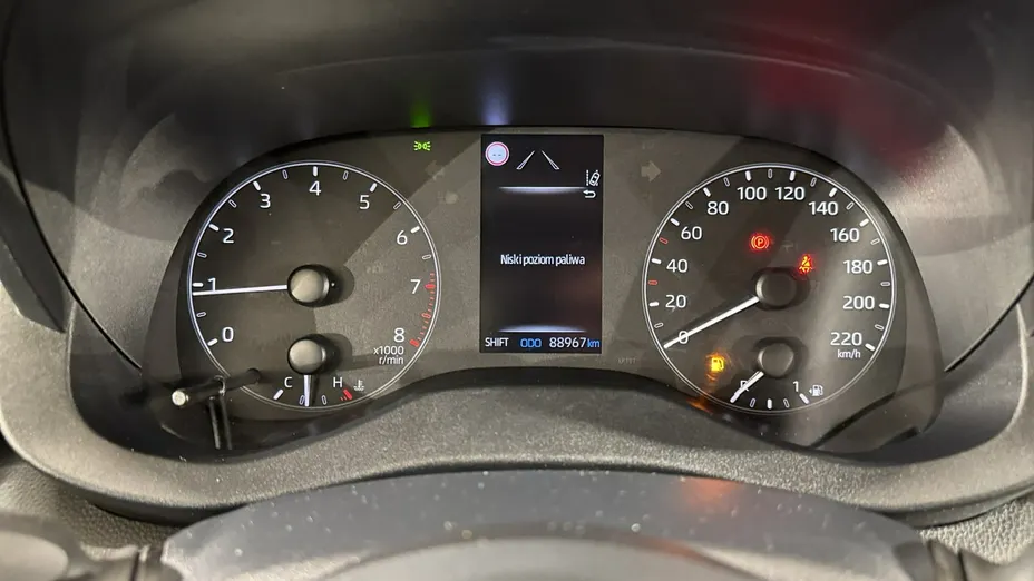TOYOTA Yaris -