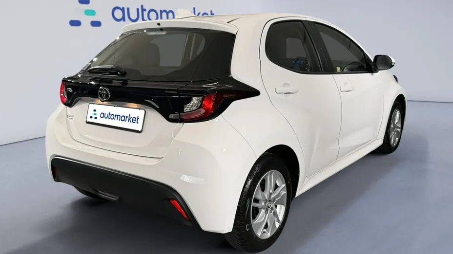 TOYOTA Yaris Yaris 1.5 Comfort