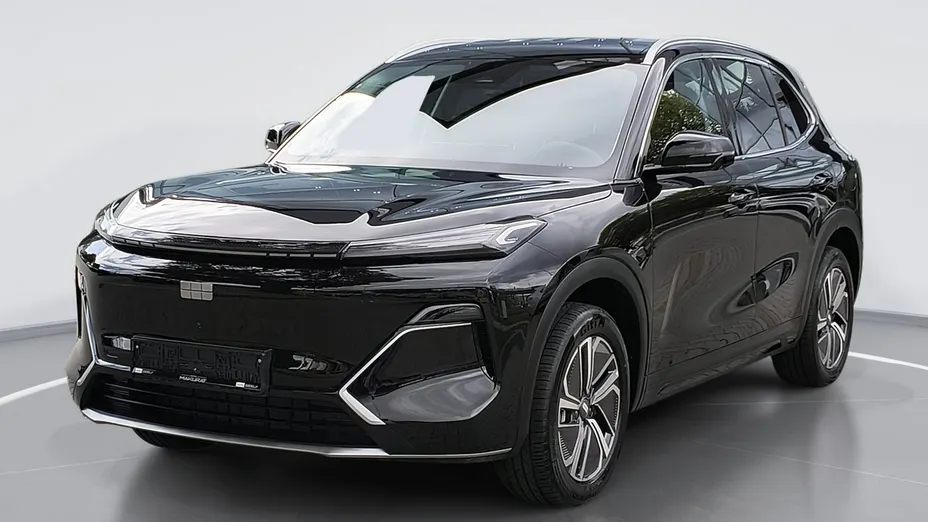 GEELY Starray -