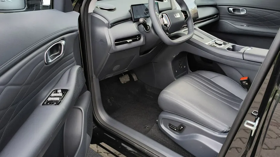 GEELY Starray -