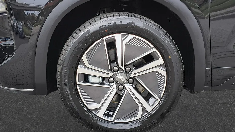 GEELY Starray -