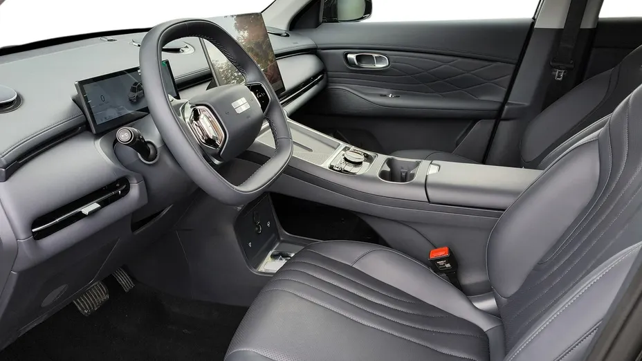 GEELY Starray -