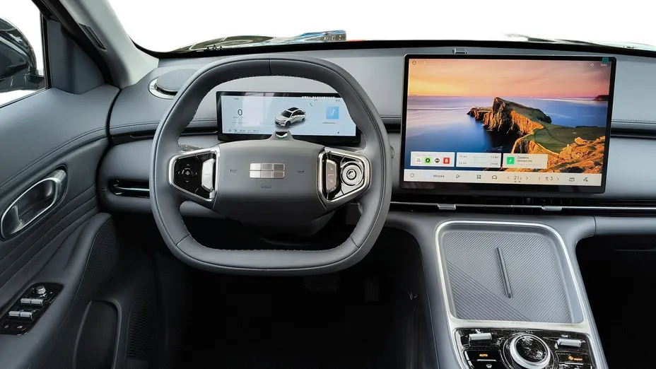 GEELY Starray -