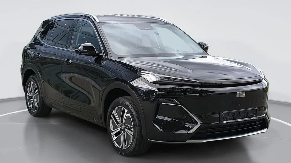 GEELY Starray -