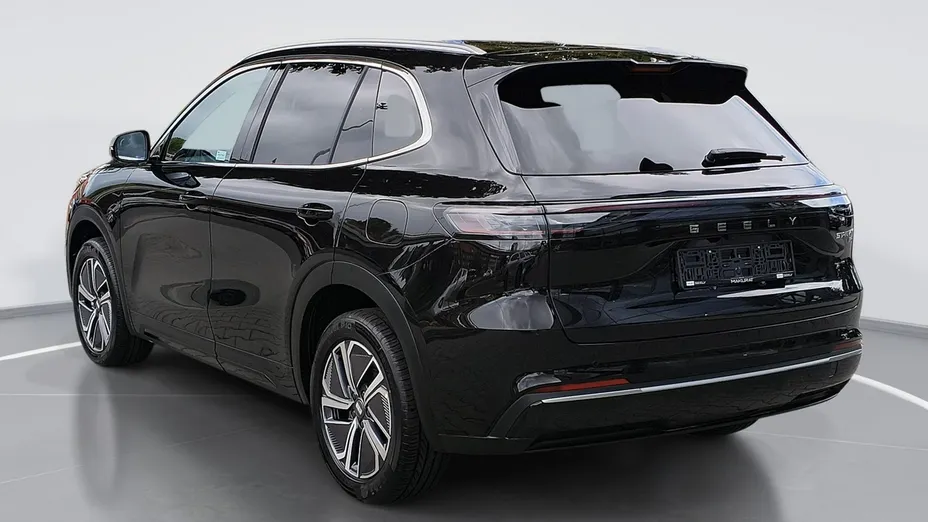 GEELY Starray -