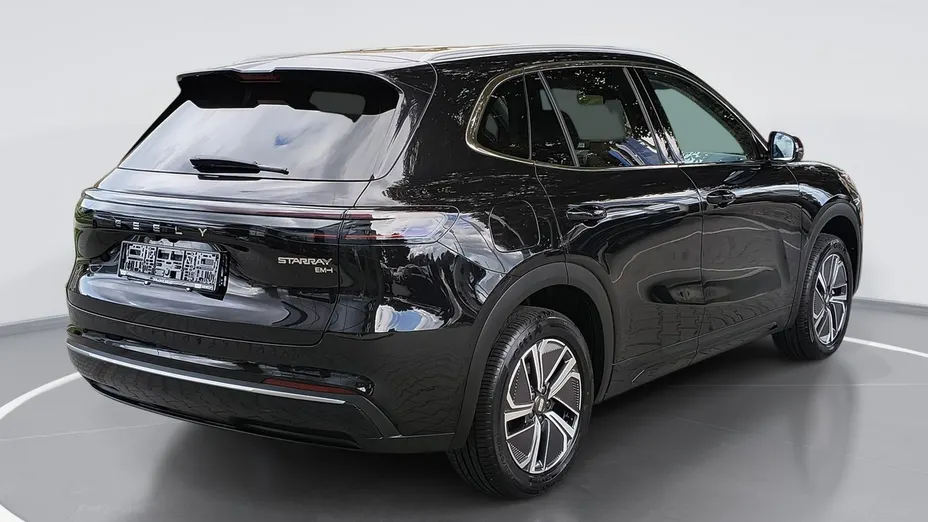 GEELY Starray -
