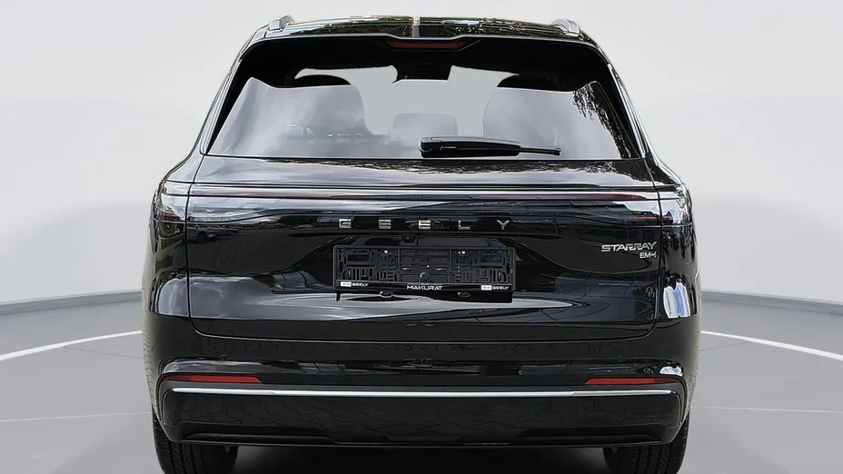 GEELY Starray -