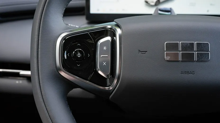 GEELY Starray -