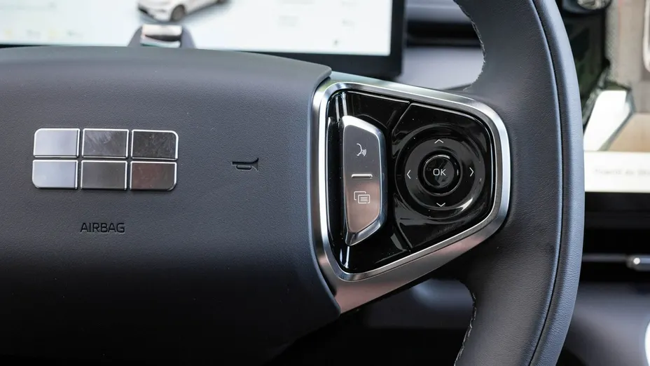 GEELY Starray -