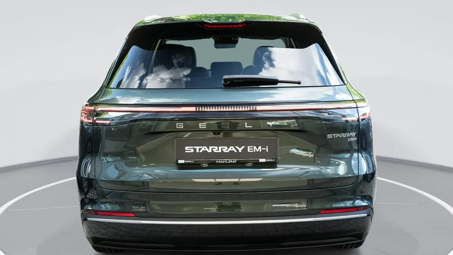 GEELY Starray -