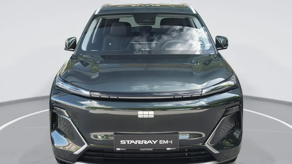 GEELY Starray -