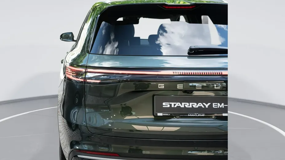 GEELY Starray -